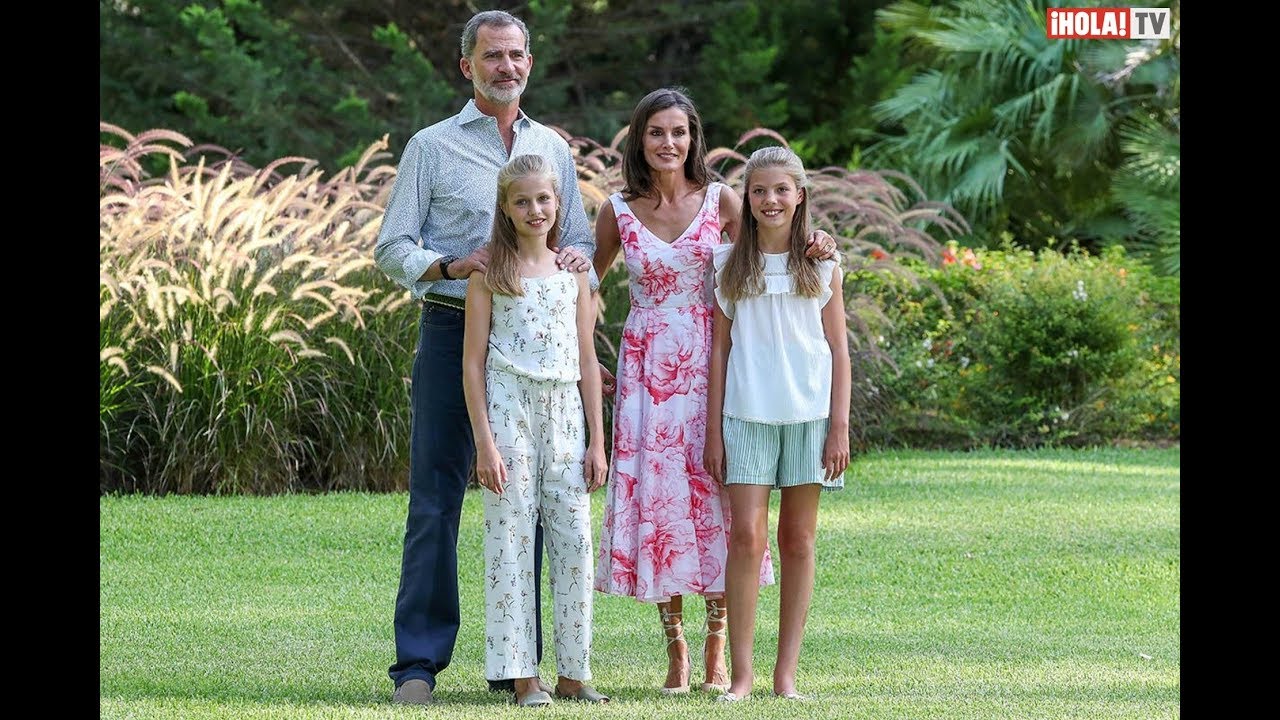 Hijos De Los Reyes De Espana