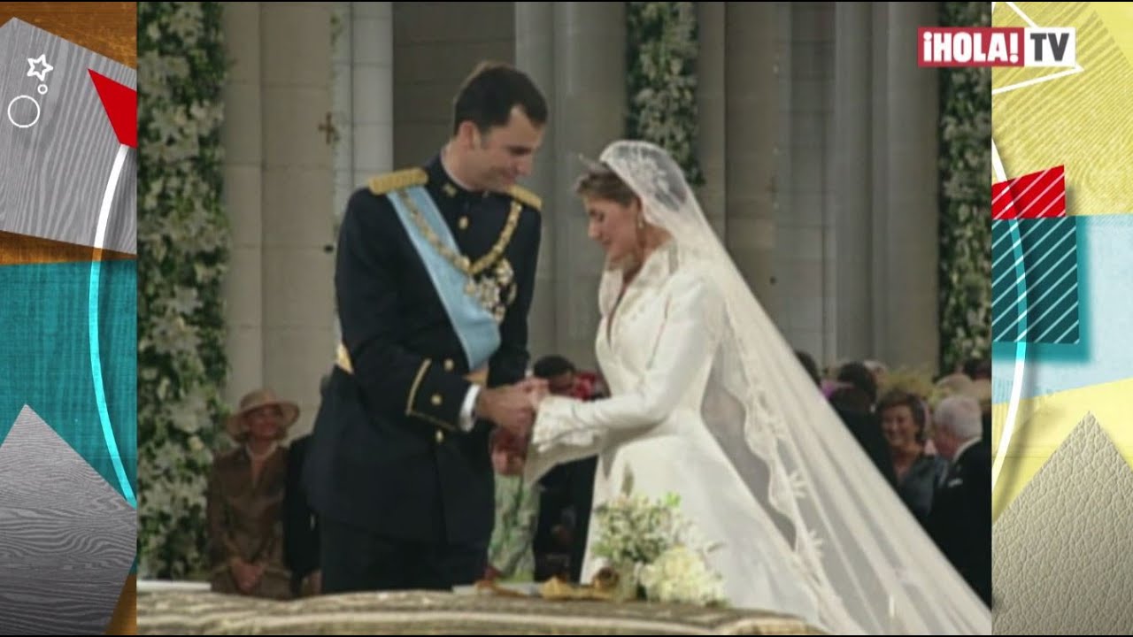 La verdadera razón por la que la reina Letizia ya no usa su alianza  matrimonial | ¡HOLA! TV