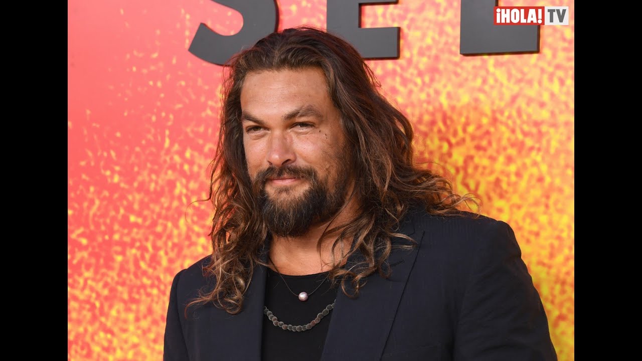 Jason Momoa asiste en solitario al estreno de la tercera temporada de ...