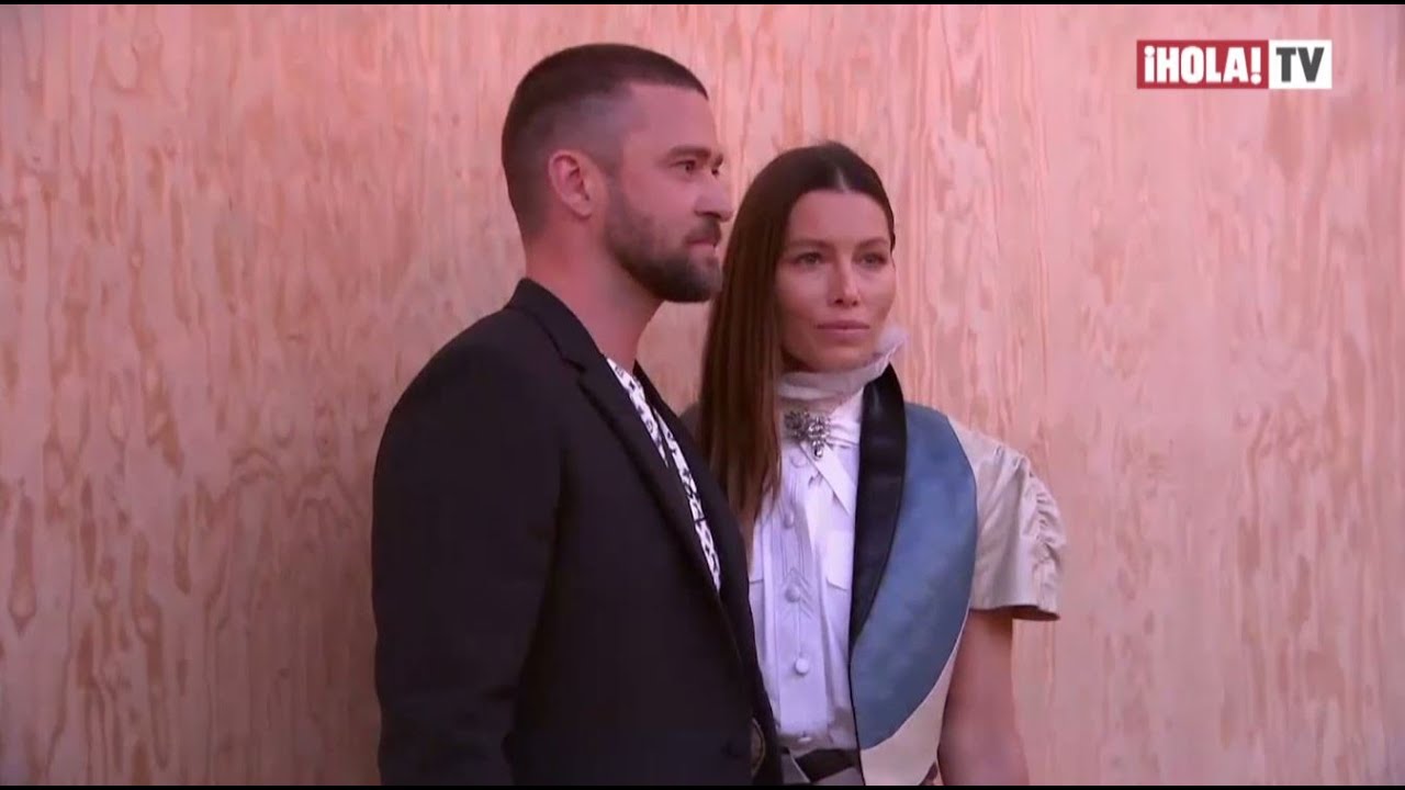Justin Timberlake Y Jessica Biel Celebraron 10 Años De Matrimonio Y 15 De Relación ¡hola Tv
