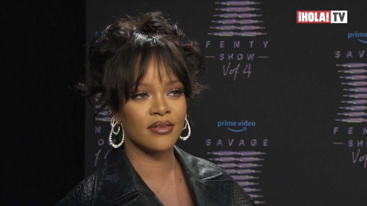 Rihanna Habla Por Primera Vez Sobre Su Hijo Despu S De Dar A Luz En