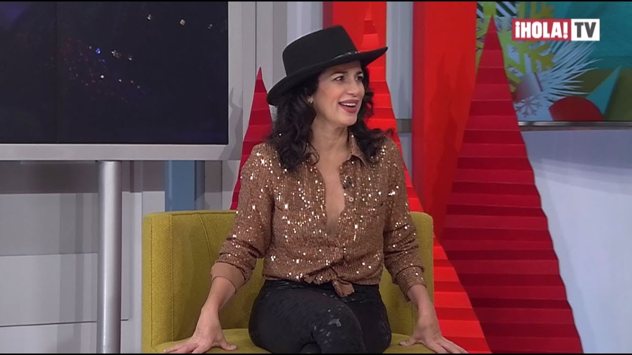 Karina celebra sus 35 años de carrera estrenando su nuevo tema ‘Yo soy tu  vicio’ | ¡HOLA! TV