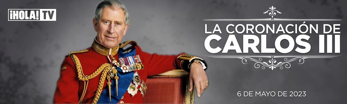 Coronación Rey Carlos III del Reino Unido | ¡HOLA! TV