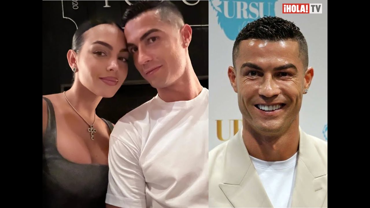 Georgina Rodríguez and Cristiano Ronaldo Confirm Marriage Plans at Water Brand Launch