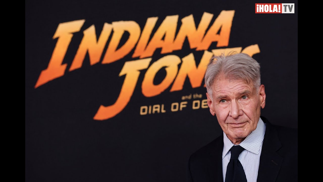 Harrison Ford revela por qué esta es su última película de Indiana