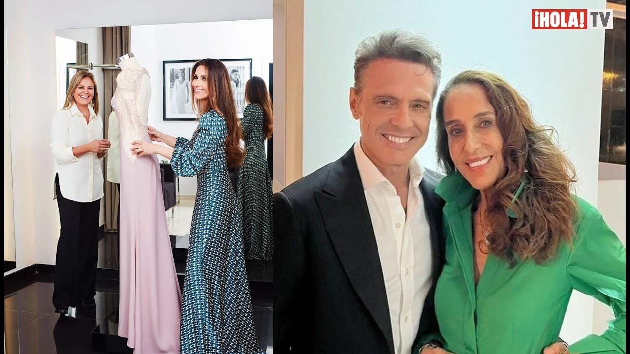 Luis Miguel Y Paloma Cuevas Viajan Juntos A La Boda Del Hijo De Rosa