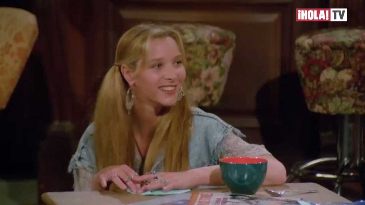 Phoebe, la más inocente de ‘Friends’ ha cumplido 60 años | ¡HOLA! TV