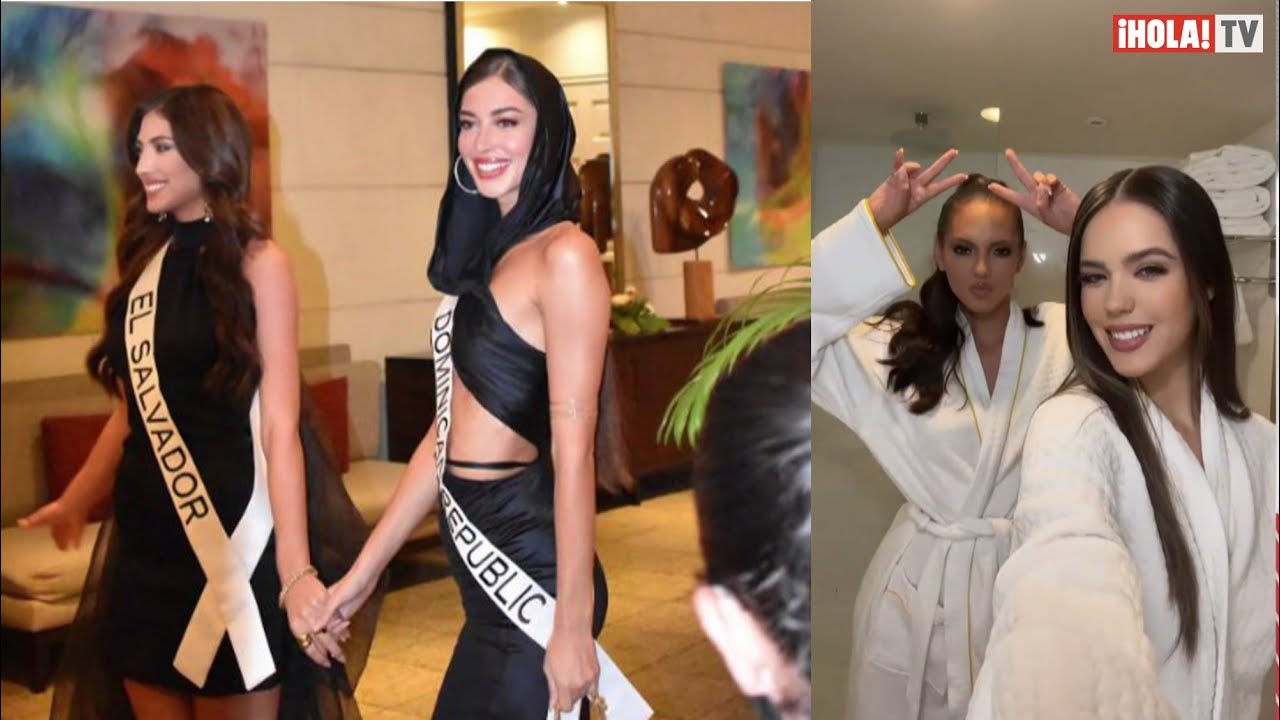 Las Candidatas A Miss Universo 2023 Descubren Quiénes Son Sus