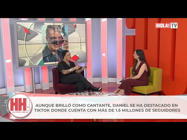 CONVERSAMOS CON DANIEL RENE CREADOR ESPECIALIZADO EN EL UNNIVERSO DE ...
